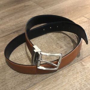 STEVE MADDEN Men’s double sided Black & Brown Belt